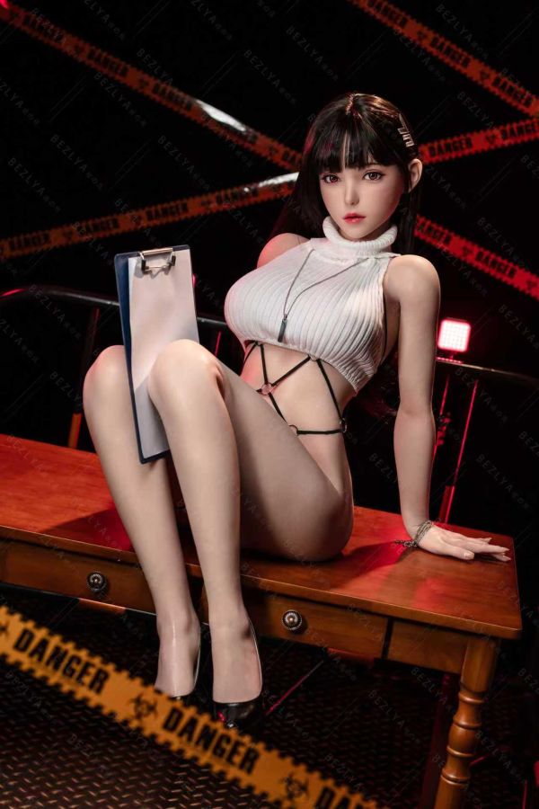 【R18-預定】彼之良 1/1 緋色禁區-紫羅蘭-3號妝 可動人偶 