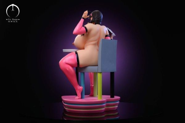 【海外代購】肉厚先生 Sir Rouge 千櫻子矽膠娃娃 