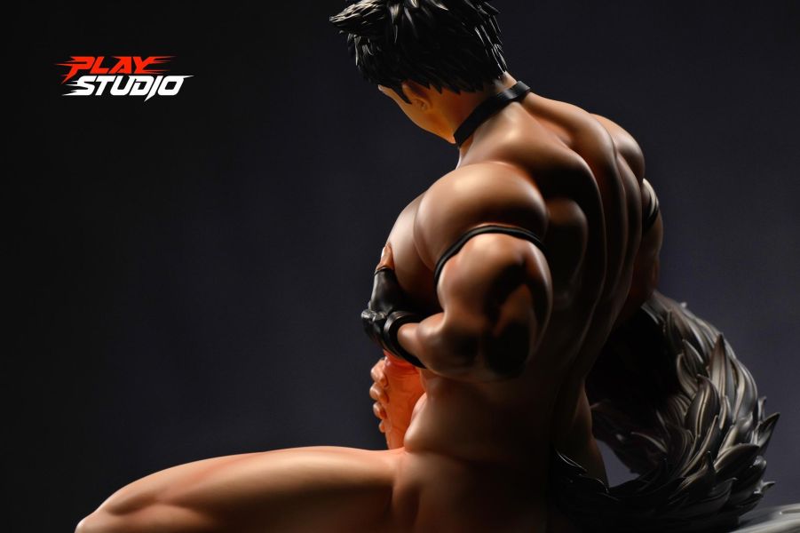 【R18-預定】Play 黑犬 Fighter BLACK 