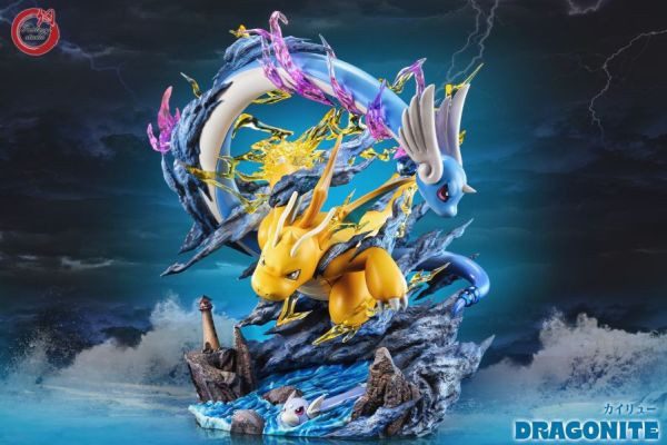 【台灣現貨】fantasy 幻想屋 GX進化系列 第十四彈 快龍家族 