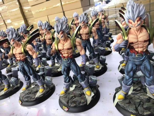 【海外代購】星軌 CTM 七龍珠GT 超級貝比 