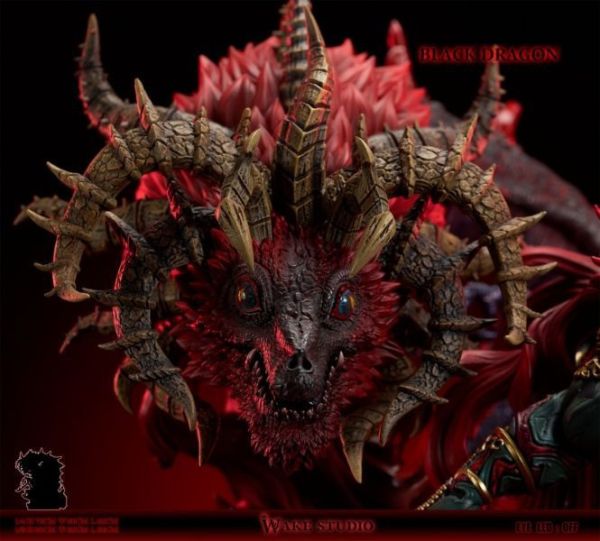【預定】Wake 塞爾達-王國之淚 加儂多夫-Ganondorf 