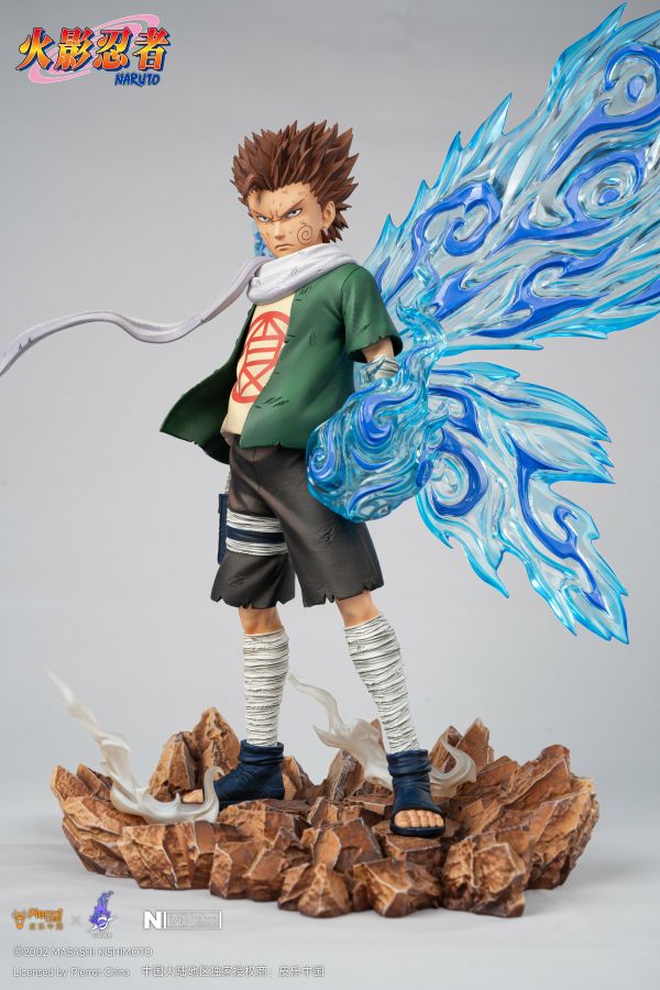 【預留請洽客服】皮樂中國 雲頂摘星 《火影忍者》正版授權 秋道丁次（蝶化） 