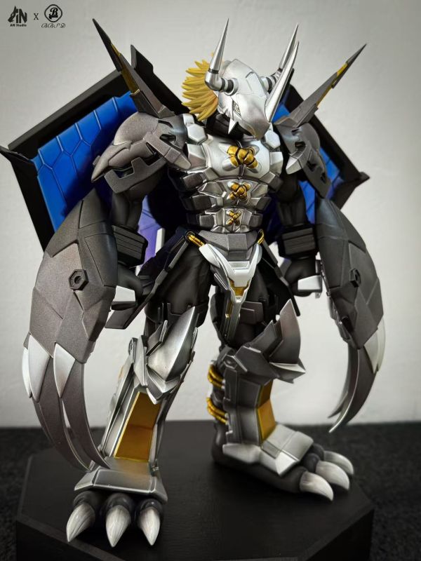 【預定】AN BBSD 戰鬥暴龍獸/黑暗戰鬥暴龍獸 