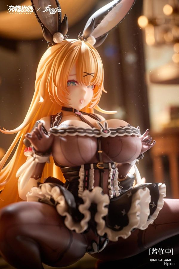 【PVC預定】Freyja 交錯戰線 莉普絲 