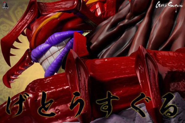 【預定】騎士聯盟 x Temple NO.04 夏油傑 