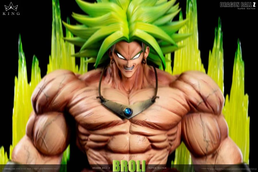 【海外代購】KING Sparking！ Z 第一彈傳說中的超級賽亞人 