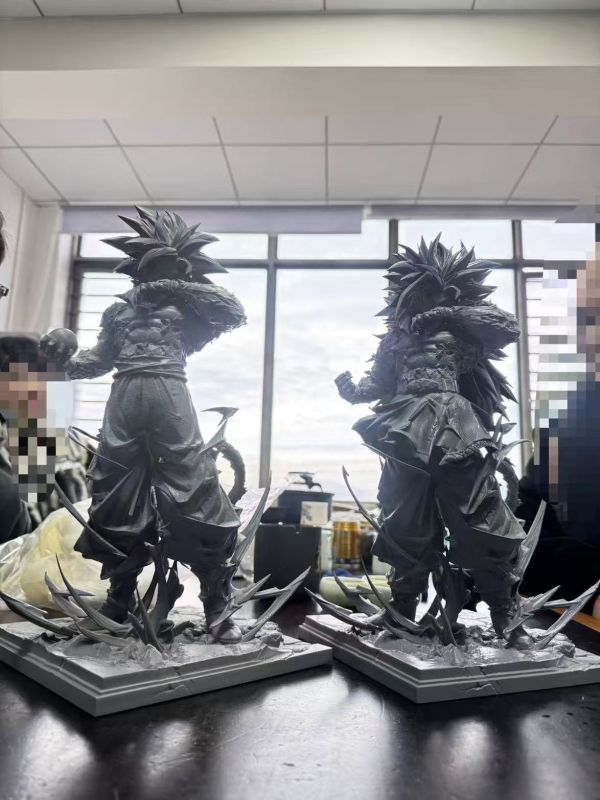 【預留請洽客服】狂風 超級賽亞人 