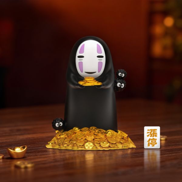 【預定】Hit Face 砸臉 招財無臉男 