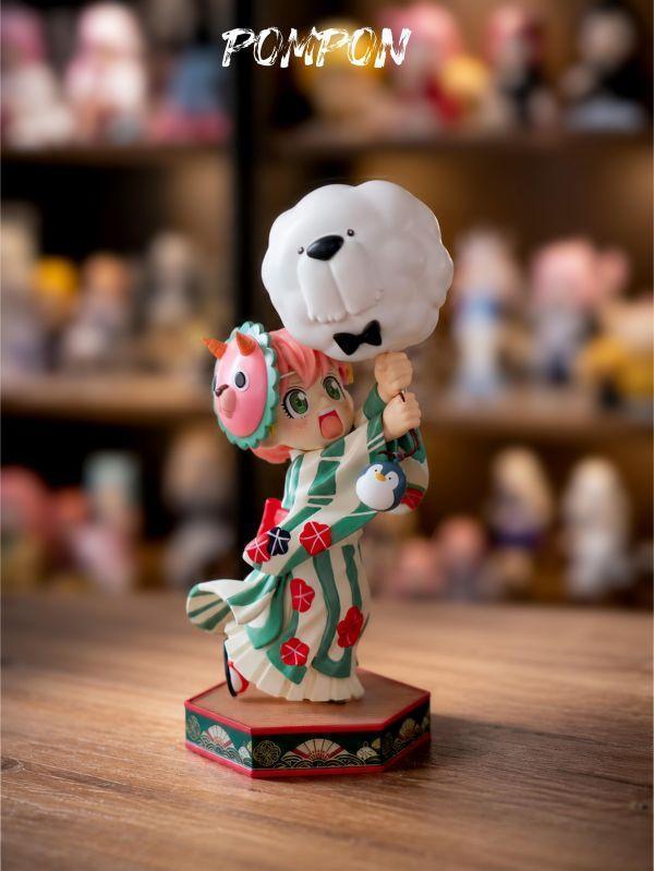 【海外代購】PomPon 夏日祭阿尼亞 