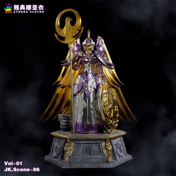 【海外代購】JacksDo 雅典娜聖衣 三神聖衣 