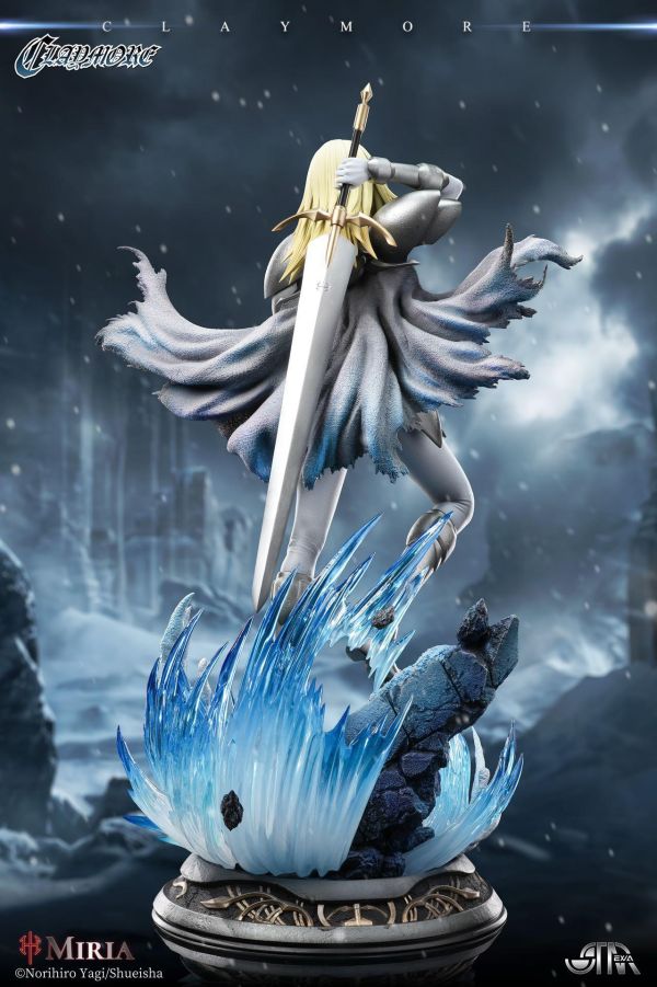 【預定】STAREXVA 日漫《大劍》正版授權 Miria米莉亞1/4雕像 