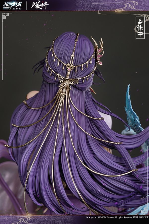 【預定】集模堂 JOMATAL  完美世界動畫官方授權人氣角色 雲曦 