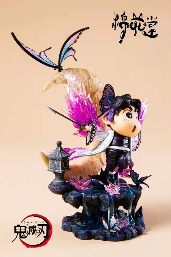 【海外代購】【20CM】棉花堂 蝴蝶忍 小新cos 鬼滅之刃 