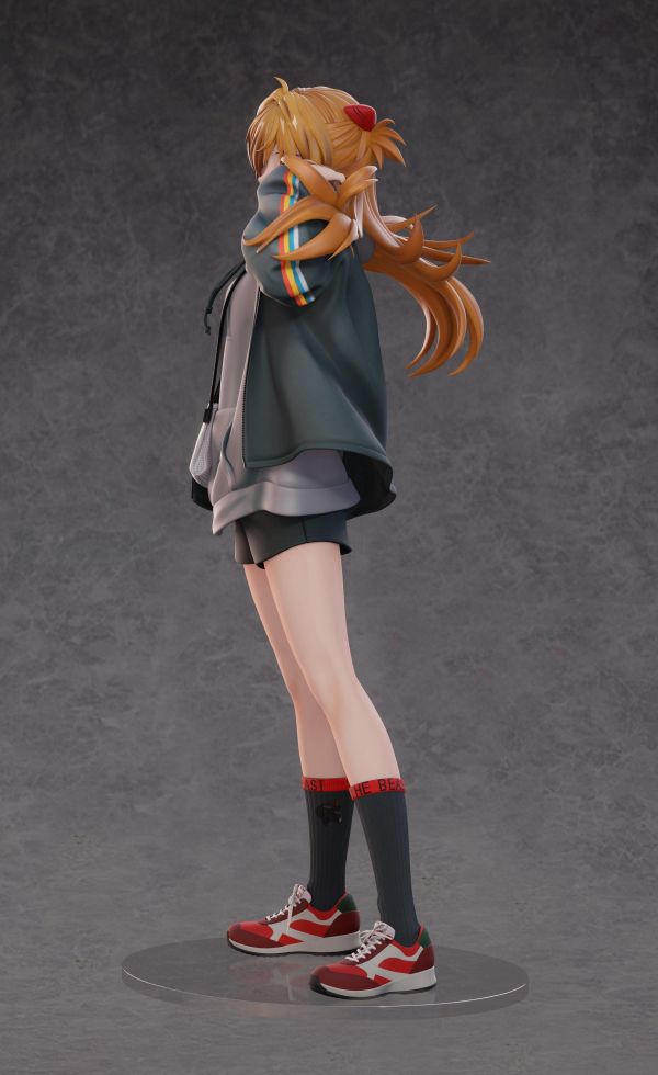 【預定】BGA 潮服 日常明香 Asuka Langley 