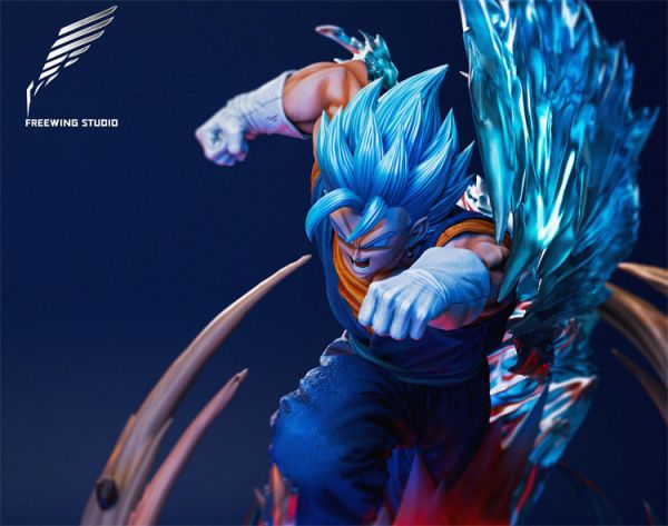 【預定】Freewing 飛翼社 七龍珠超對戰系列01 貝吉特 