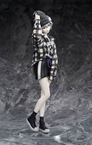 【預定】HobbyMax 新世紀福音戰士 綾波零 RADIO EVA Part.3 復古色 