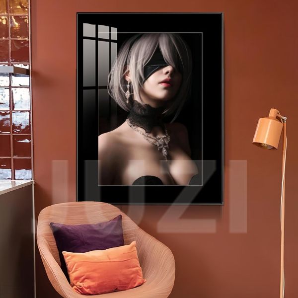 【海外代購】橘子 JUZI 蕾絲魅影 2b 