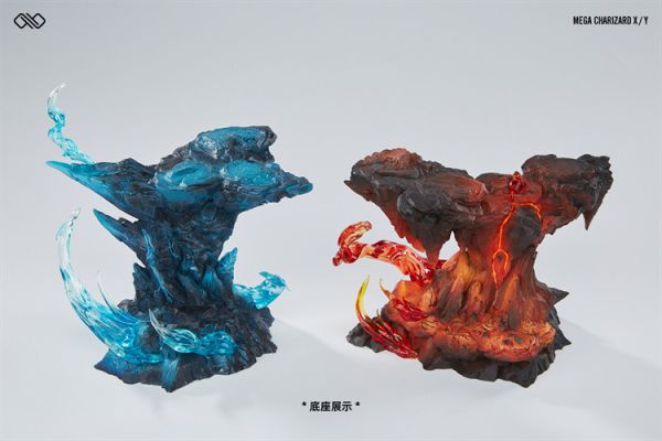 【預定】無限 ∞ Mega噴火龍XY組 