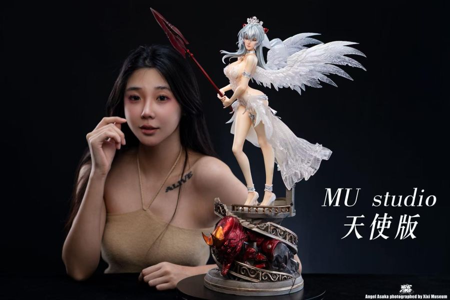 【預定】MU 天使·惡魔 明日小姐 