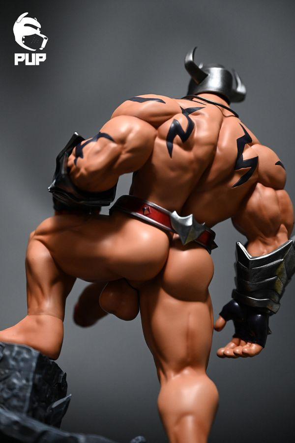 【預定】PUP 鐵男 Iron Man 