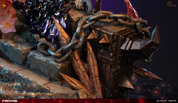 【海外代購】Third Eye 第三隻眼 希瓦娜斯 