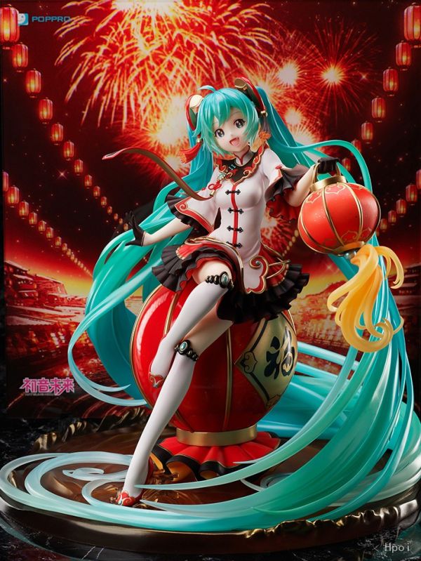 【海外代購】【25CM】F:NEX 初音未來 2021 春節 