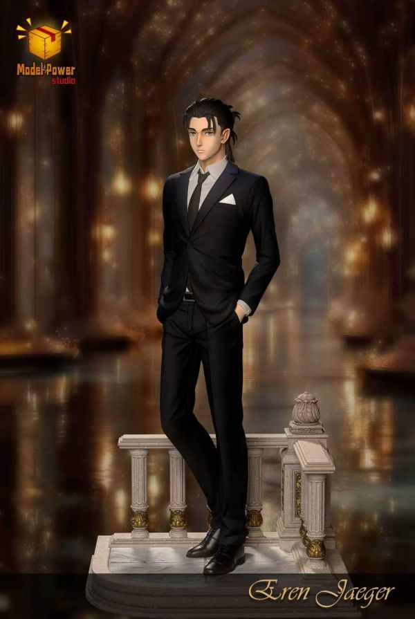 【預定】Model Power 夜宴系列 第3彈 艾倫 