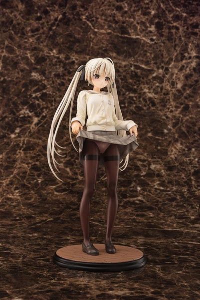 【PVC預定】Alphamax 緣之空 春日野穹 制服Ver 1/6 再版 