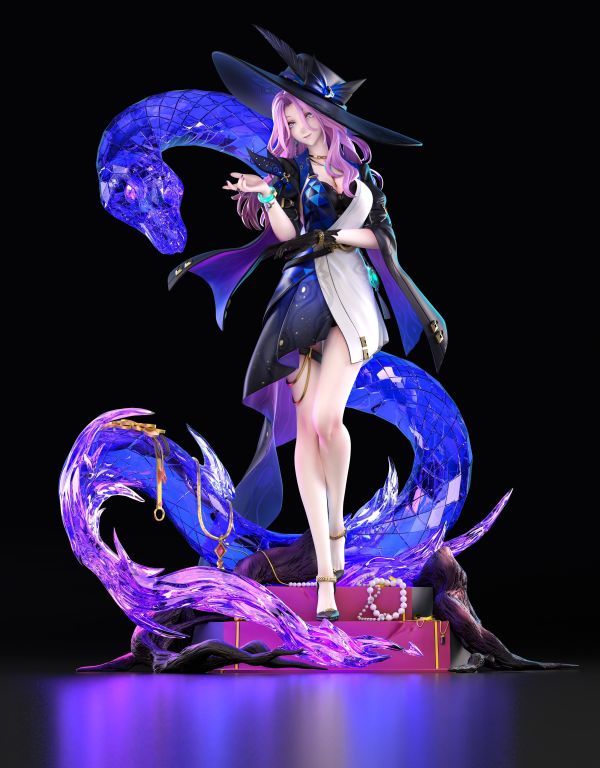 【預定】笠卉 十心十人系列 翡翠 