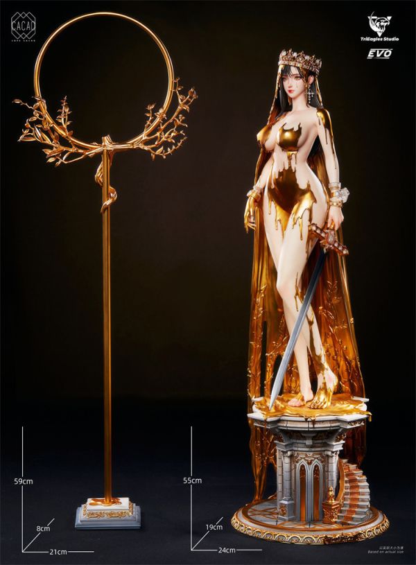 【預定】TES EVOLUTION系列第一彈 GOLDEN AGE 
