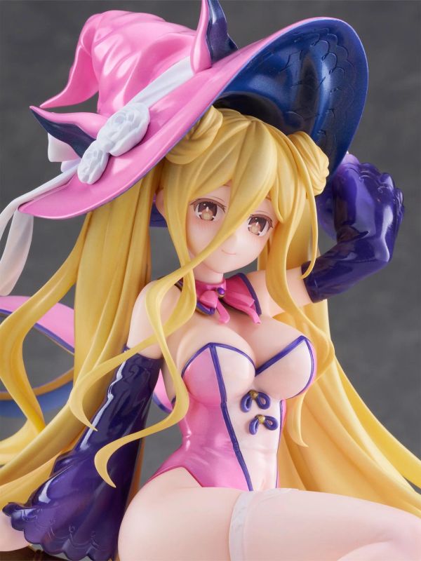 【PVC預定】F:NEX 約會大作戰 星宮六喰 女巫風格Ver. 