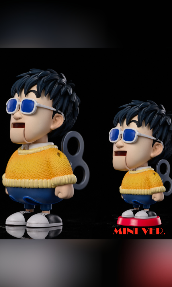 【預定】league 鳥山明自畫像 木偶人鳥山明 LG 