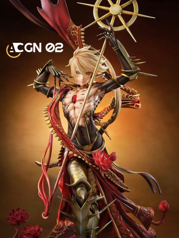 【海外代購】ACGN 02 命運-冠位指定 迦爾納·祈火 