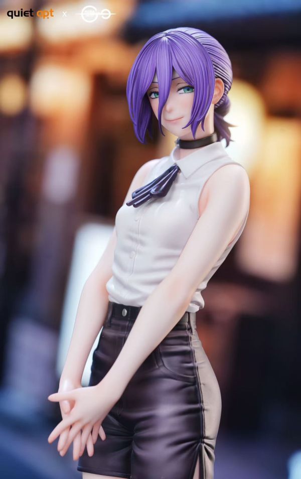 【預定】QuietArt Hera 炸彈惡魔 波姆&蕾塞&Kiss胸像 
