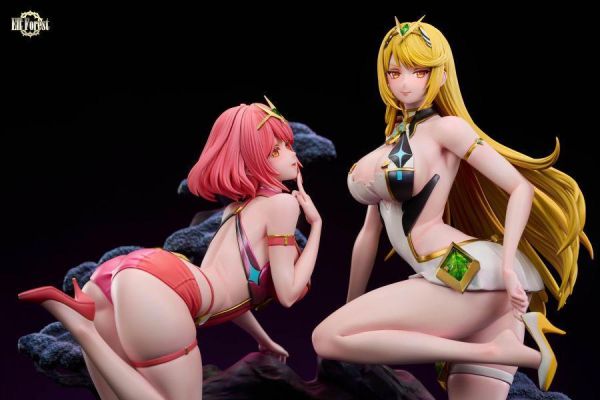 【海外代購】Elf Forest 光焰 