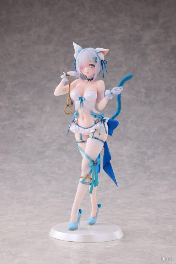 【PVC預定】SIKI ANIM フェルネモ 原畫 被束縛的貓 普蒂卡 