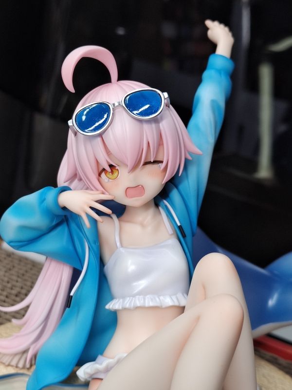 【已截單/代購洽客服】CirCleMax 蔚藍檔案 大叔 小鳥遊星野 