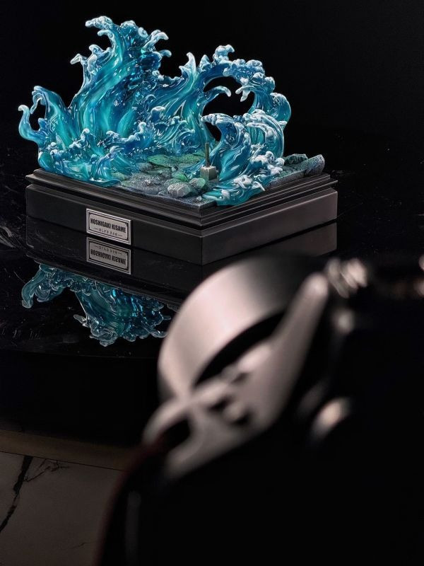 【海外代購】Ufo Society 不明協會 1/6 干柿鬼鮫 魚人 