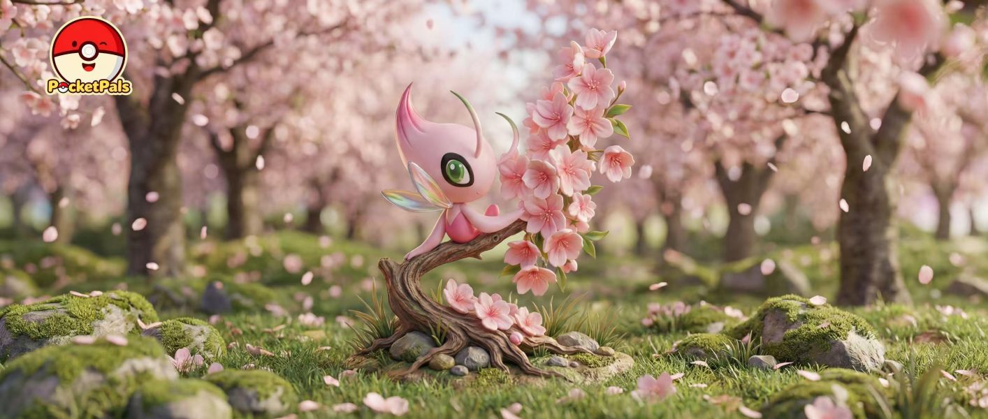 【預定】PocketPals 口袋夥伴 時空的迴響 時拉比 