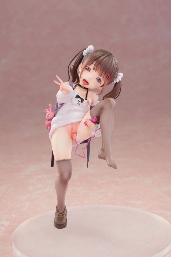 【R18PVC-預定】PURE へんりいだ 原畫 打卡聖地 千佳 
