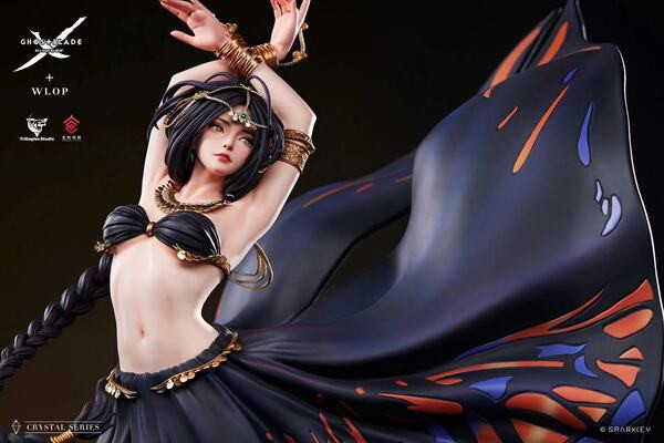 【海外現貨】TriEagles TES 風鈴 蝶舞 正版授權 