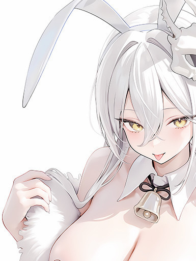 【海外代購】巴洛克 《鈴鐺白鳳》碧藍航線wiki鷯Taiho遊戲動漫裝飾畫 