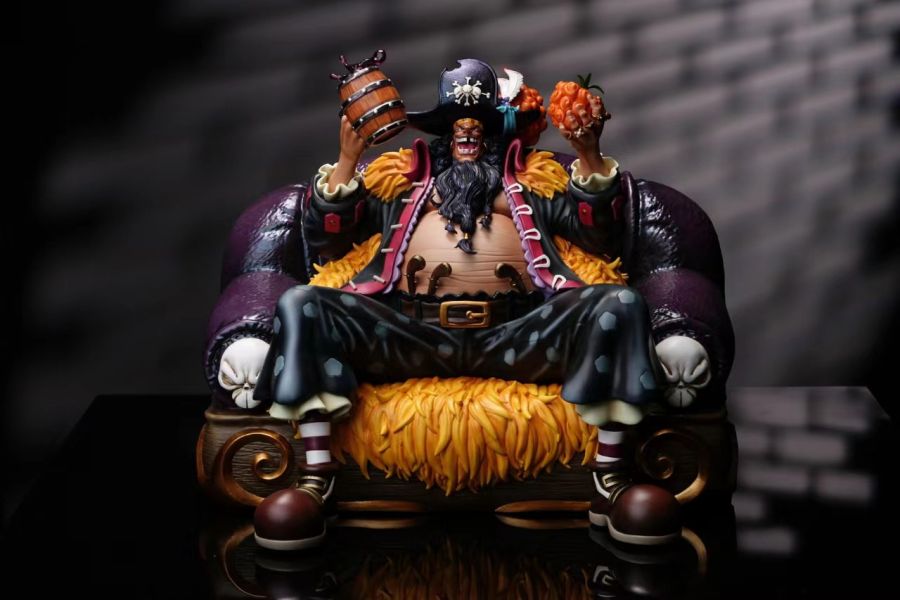 【預定】新世紀 坐姿黑鬍子 