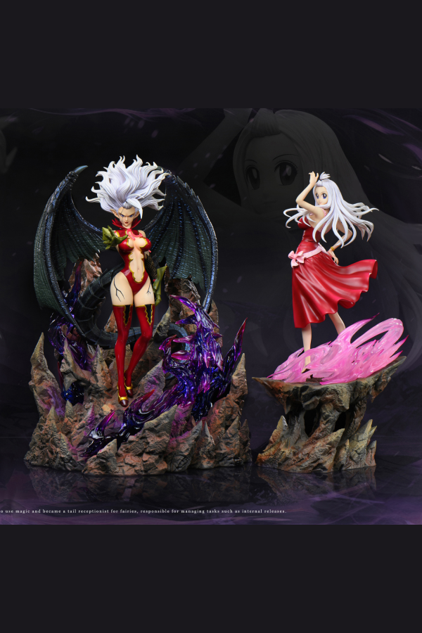 【預定】櫻花 MORE 妖尾女神-米拉傑 