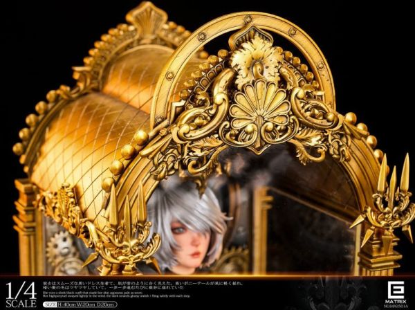 【預定】MATRIX 原創系列 女神藏品藝術 NIER/2B 