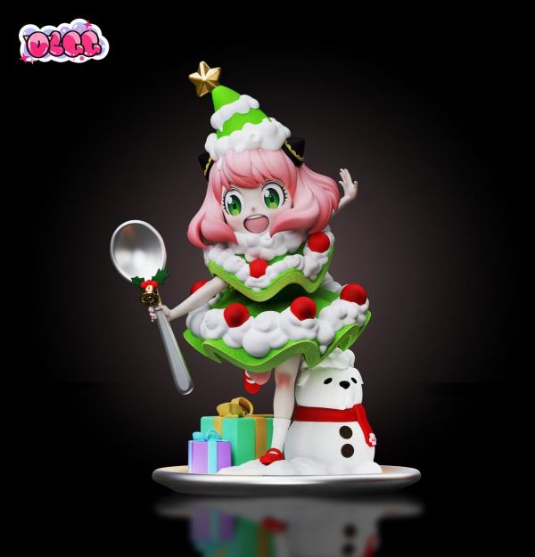 【預定】OLGG 聖誕節蛋糕 