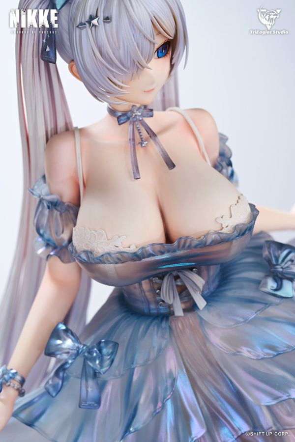 【預定】TES 閃鷹 NIKKE雕像第六彈 灰姑娘 