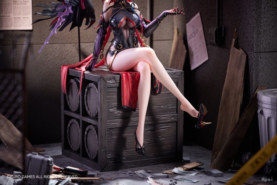 【預定】HanaBee 鳴潮 吟霖 1/6 附特典徽章 