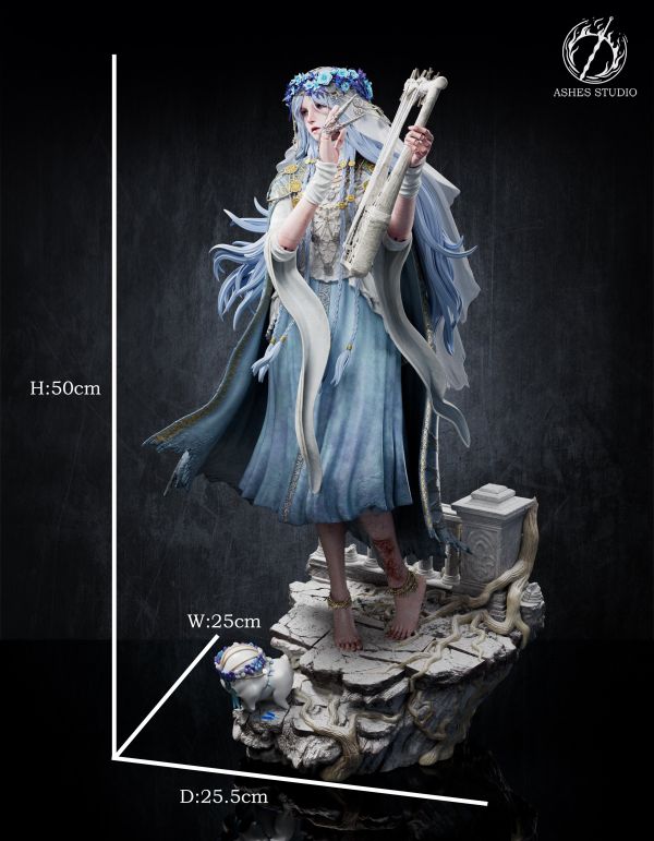 【預定】Ashes 灰燼 艾爾登法環 黑夜君臨 復仇者 